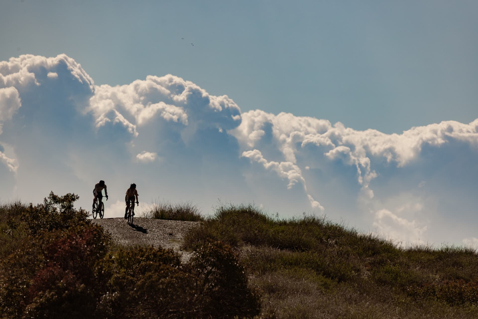Cycling with buycycle