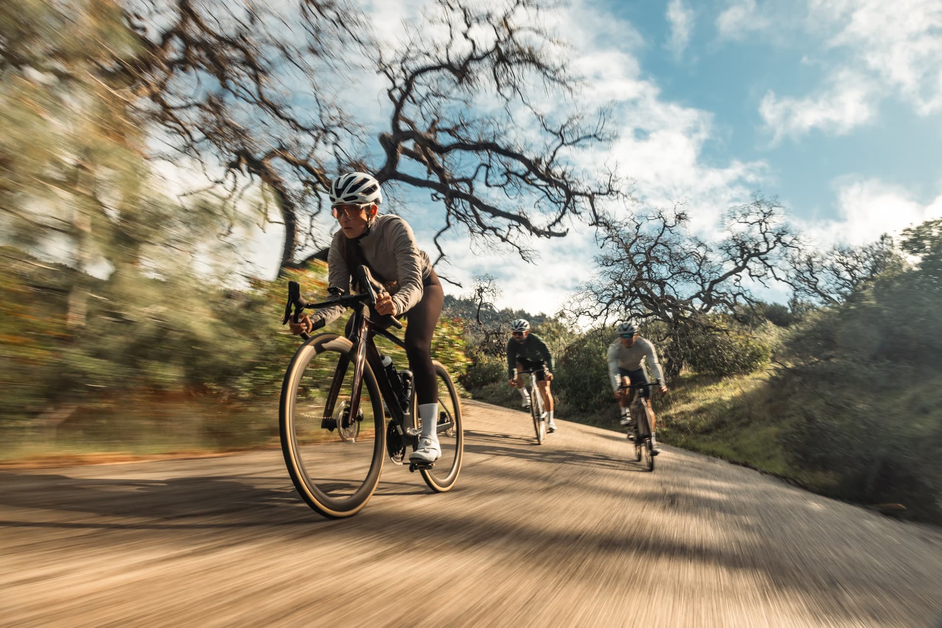 Cycling with buycycle